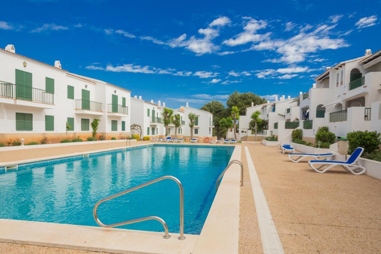 Pregonda 13 Menorca Appartement Son Parc Buitenkant foto