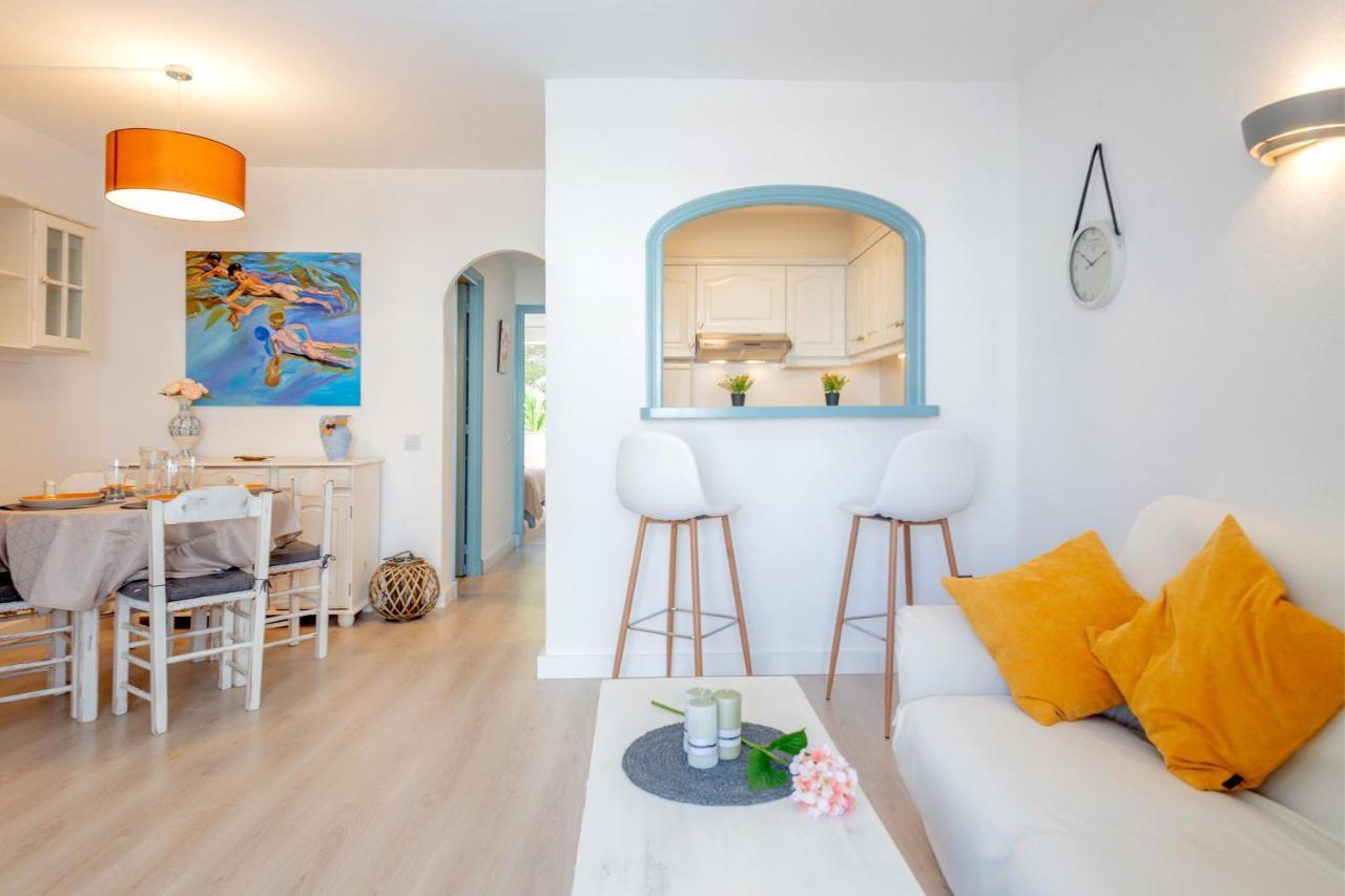 Pregonda 13 Menorca Appartement Son Parc Buitenkant foto