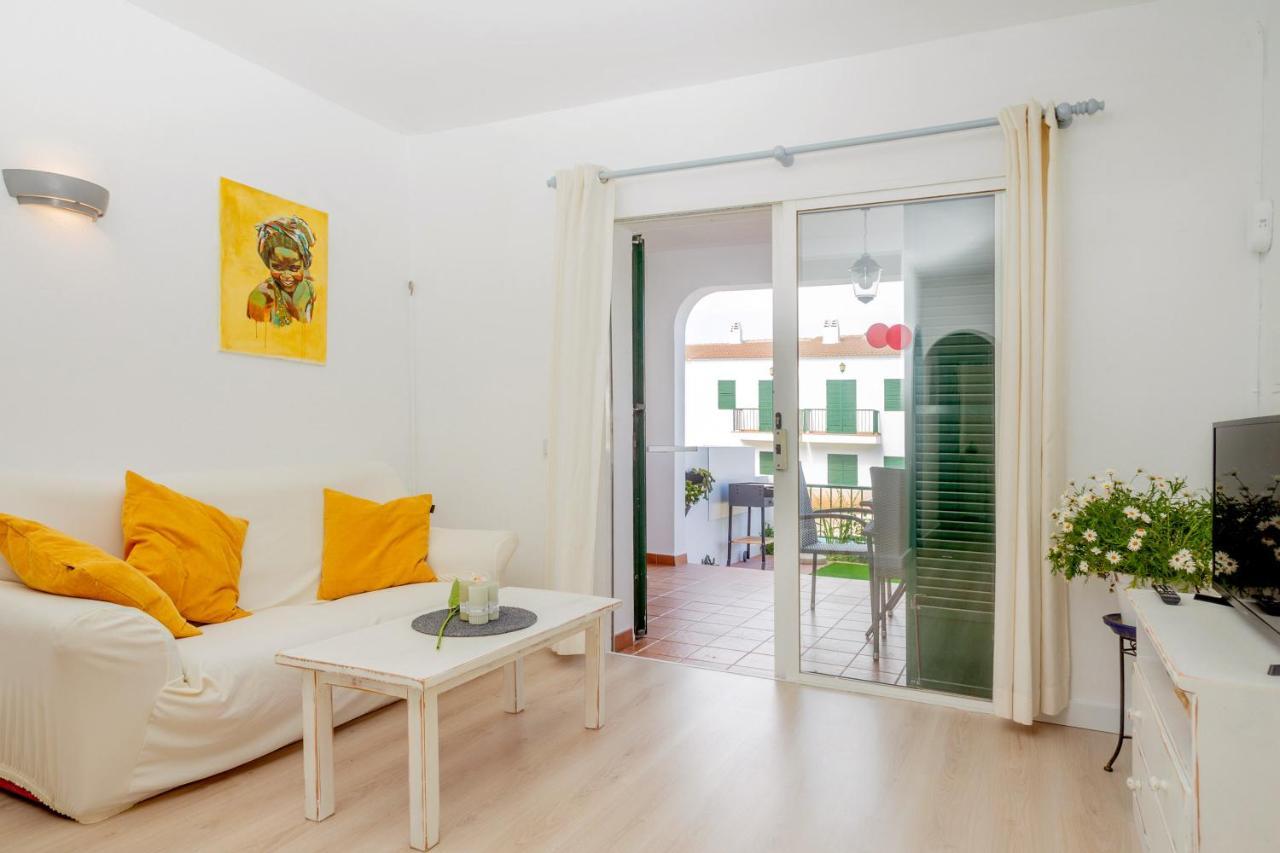 Pregonda 13 Menorca Appartement Son Parc Buitenkant foto