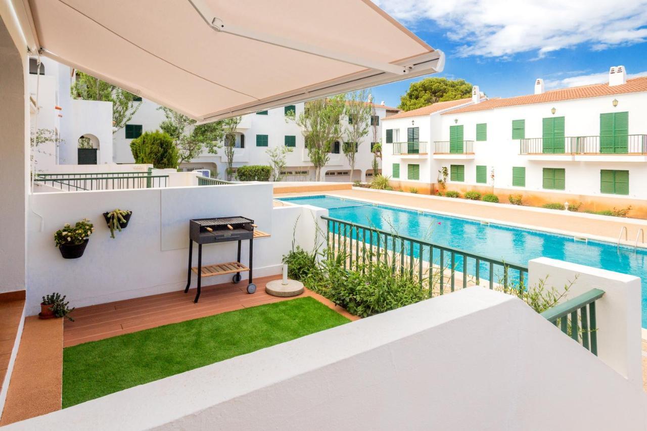 Pregonda 13 Menorca Appartement Son Parc Buitenkant foto