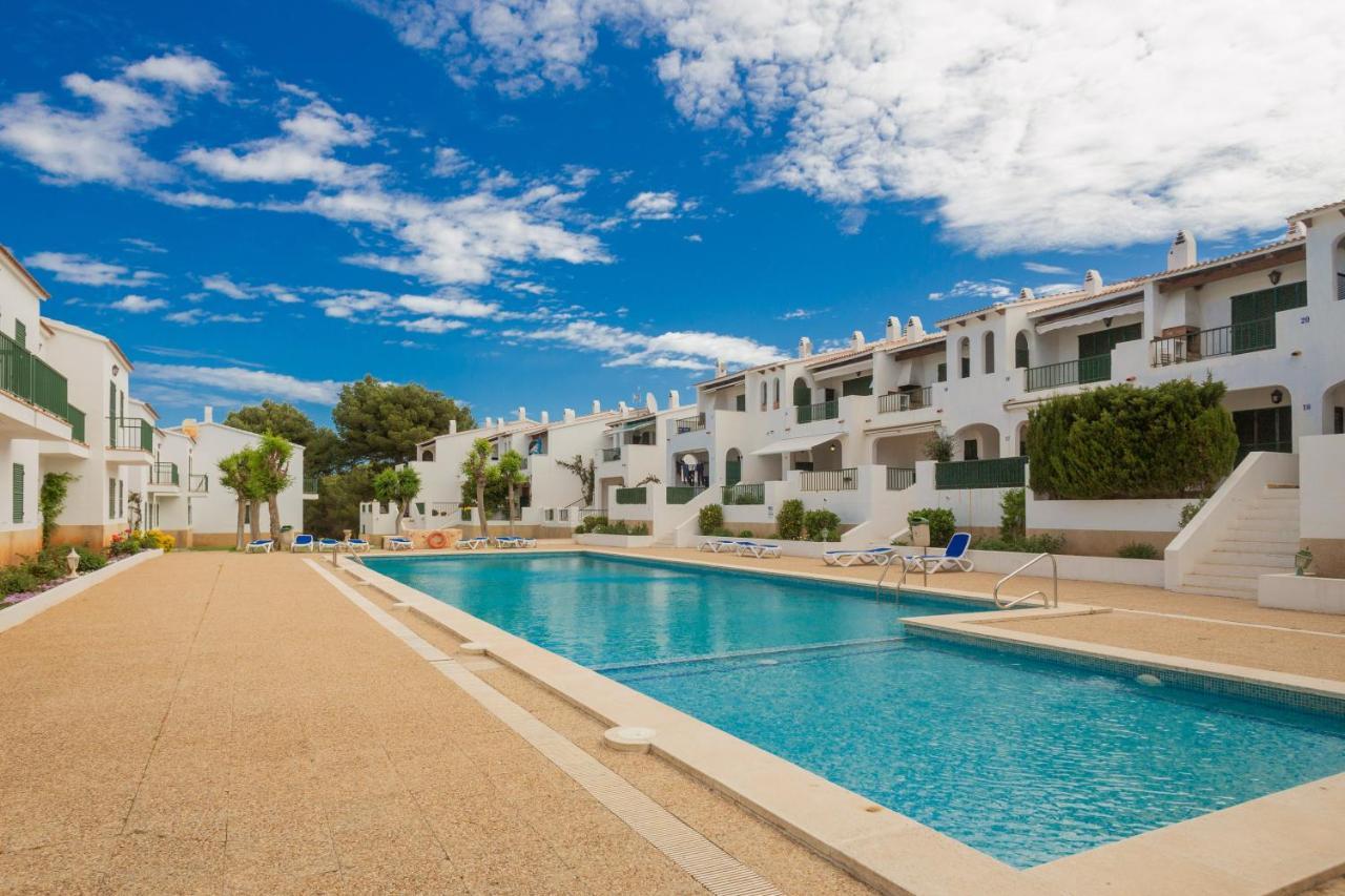 Pregonda 13 Menorca Appartement Son Parc Buitenkant foto