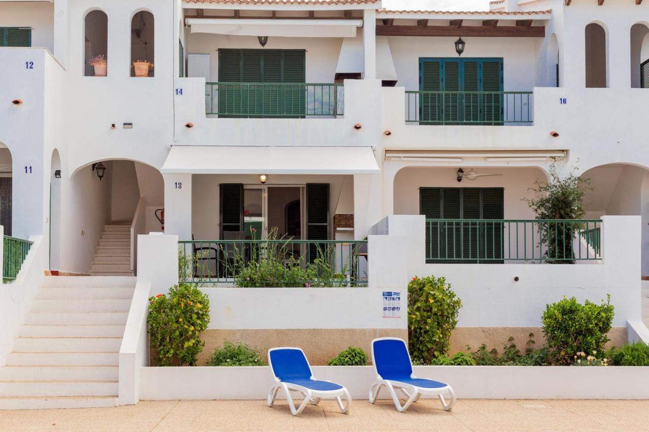 Pregonda 13 Menorca Appartement Son Parc Buitenkant foto