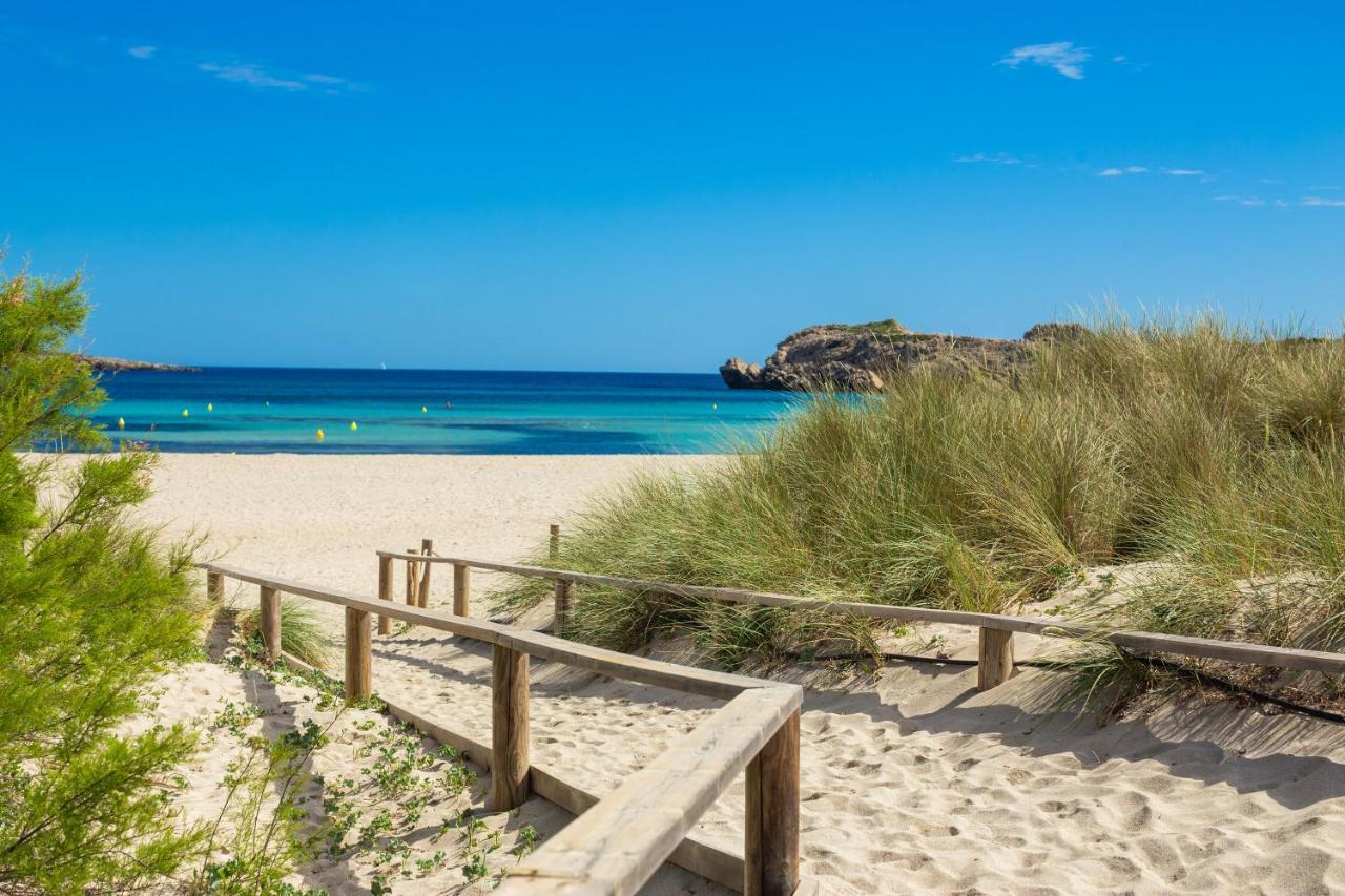 Pregonda 13 Menorca Appartement Son Parc Buitenkant foto