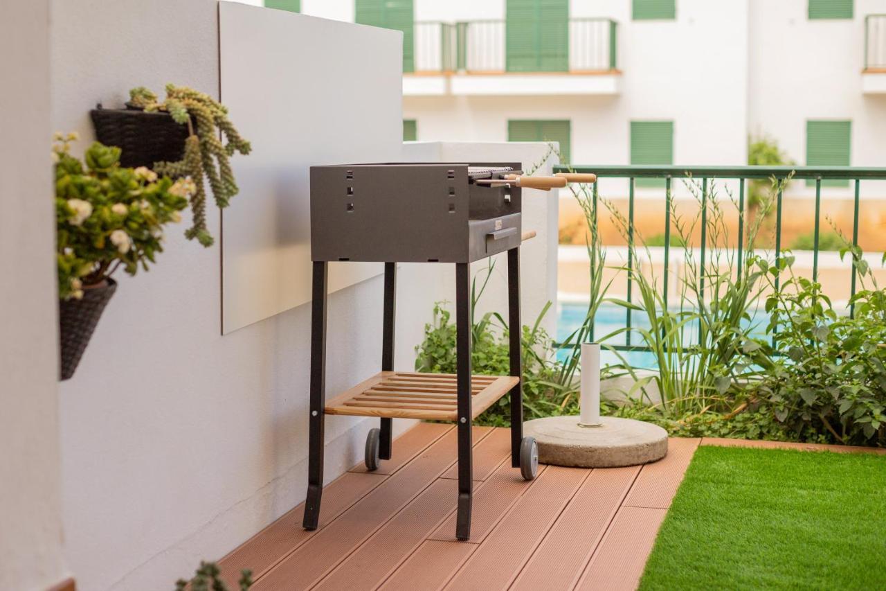 Pregonda 13 Menorca Appartement Son Parc Buitenkant foto