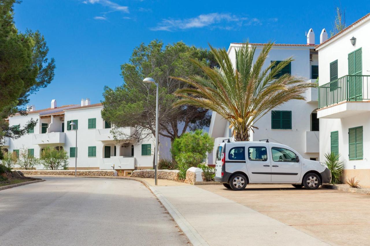 Pregonda 13 Menorca Appartement Son Parc Buitenkant foto