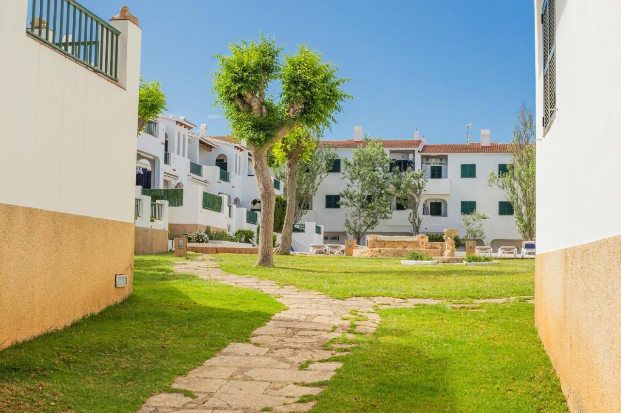 Pregonda 13 Menorca Appartement Son Parc Buitenkant foto