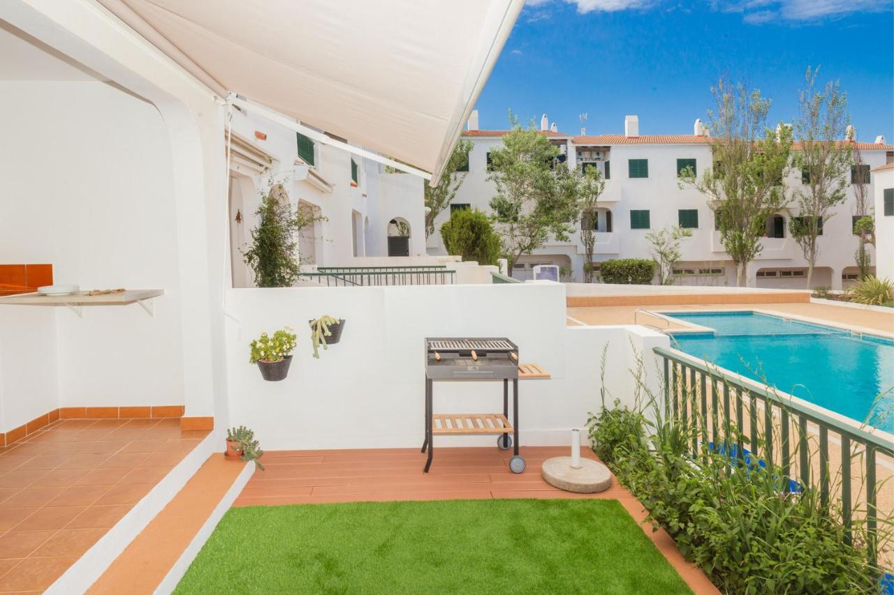 Pregonda 13 Menorca Appartement Son Parc Buitenkant foto