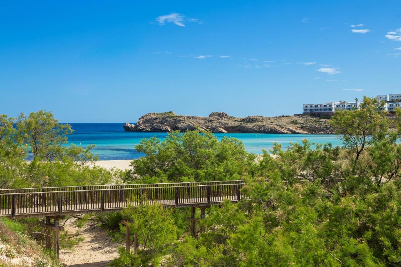 Pregonda 13 Menorca Appartement Son Parc Buitenkant foto