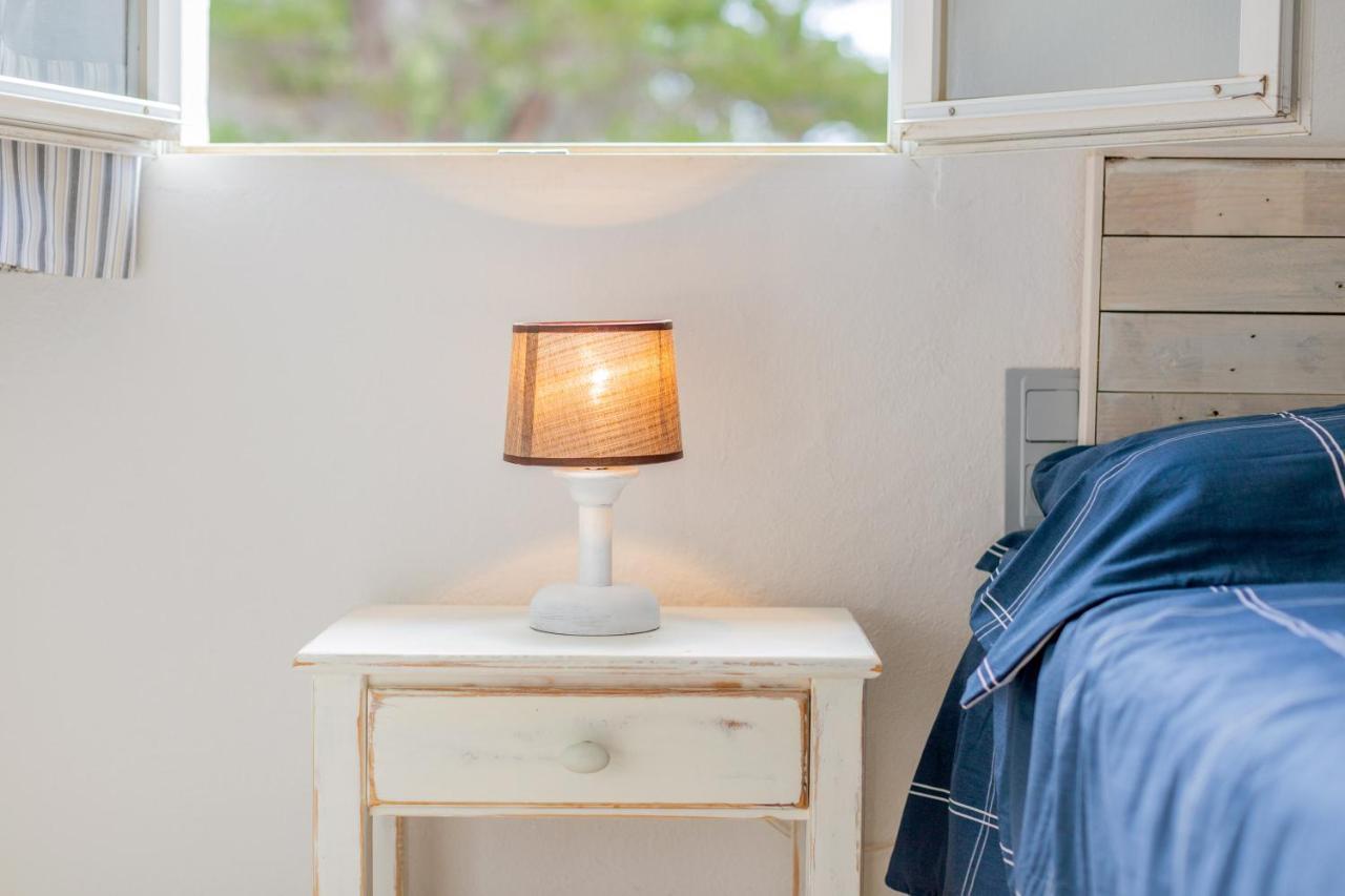 Pregonda 13 Menorca Appartement Son Parc Buitenkant foto