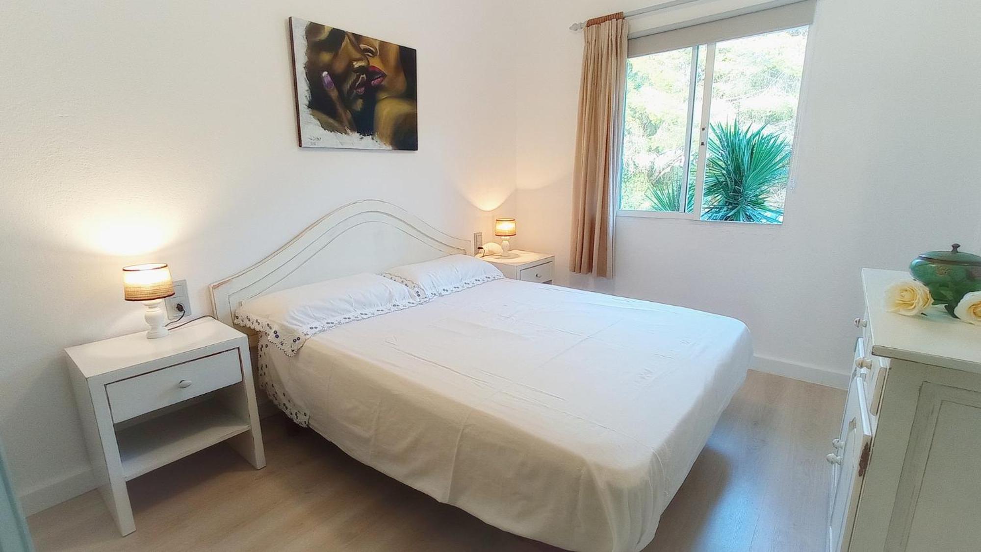 Pregonda 13 Menorca Appartement Son Parc Buitenkant foto